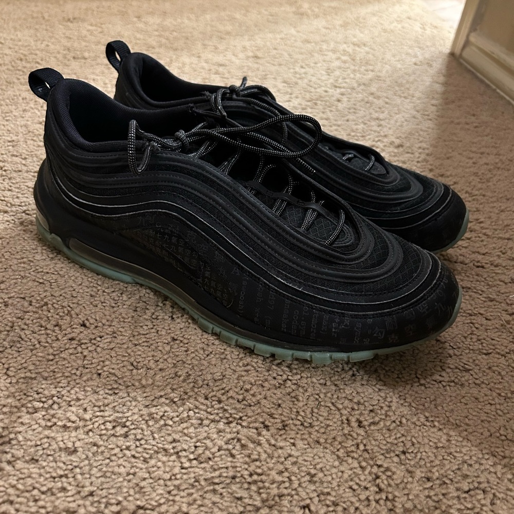 Air Max 97 ‘Matrix’